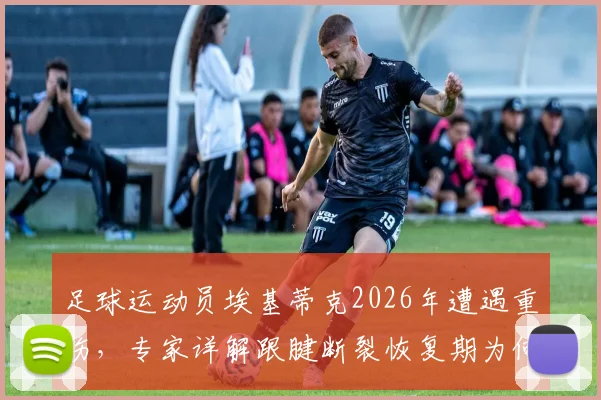 足球运动员埃基蒂克2026年遭遇重伤，专家详解跟腱断裂恢复期为何至少9个月及重返赛场前景分析
